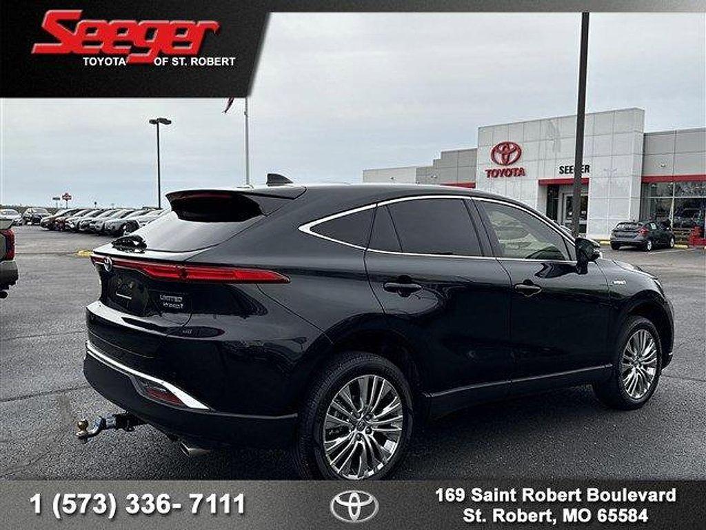 used 2021 Toyota Venza car, priced at $25,983