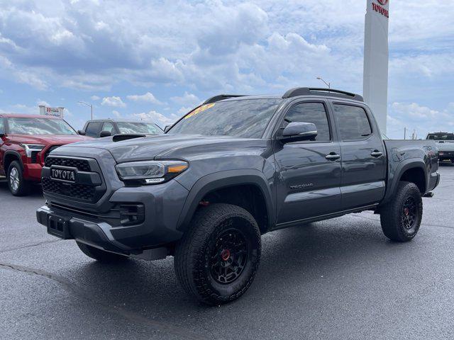 used 2023 Toyota Tacoma car, priced at $53,983