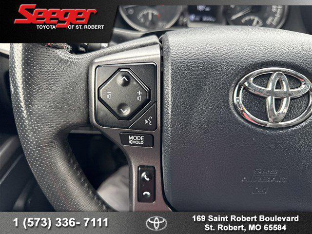 used 2018 Toyota Tacoma car, priced at $31,983