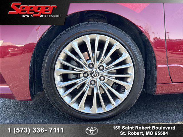 used 2022 Toyota Avalon car, priced at $34,983