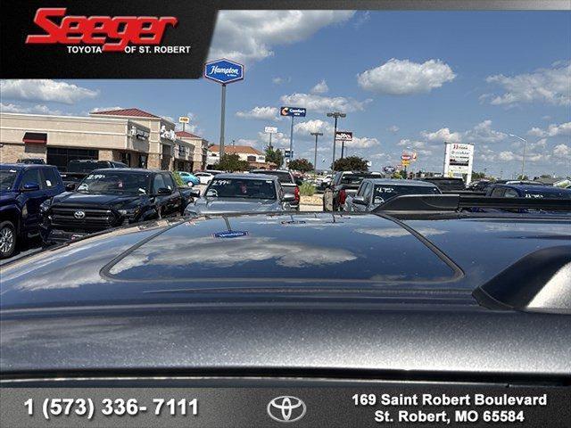 used 2020 Toyota 4Runner car, priced at $42,588