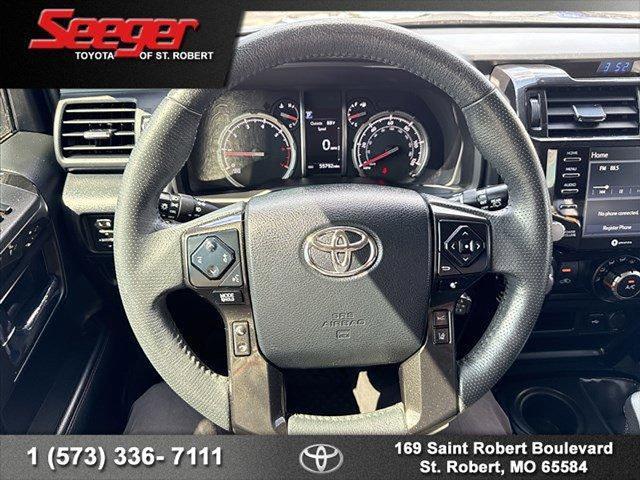 used 2020 Toyota 4Runner car, priced at $42,588