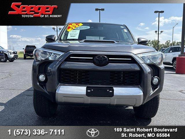 used 2020 Toyota 4Runner car, priced at $42,588