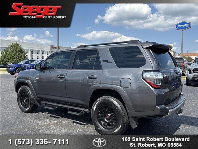 used 2020 Toyota 4Runner car, priced at $42,588
