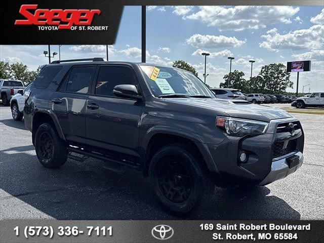 used 2020 Toyota 4Runner car, priced at $42,588