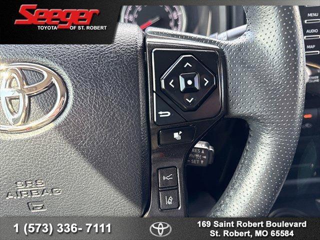 used 2020 Toyota 4Runner car, priced at $42,588