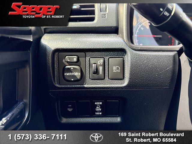 used 2020 Toyota 4Runner car, priced at $42,588
