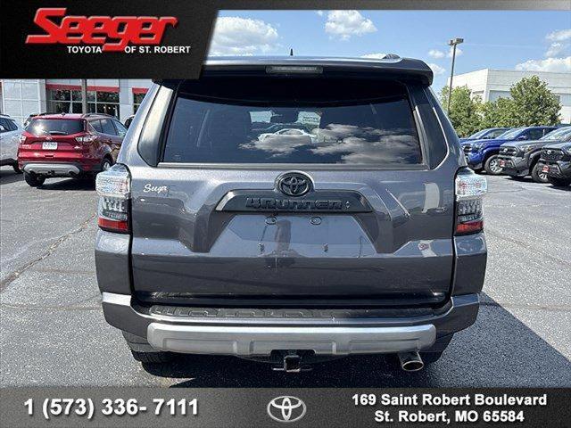 used 2020 Toyota 4Runner car, priced at $42,588