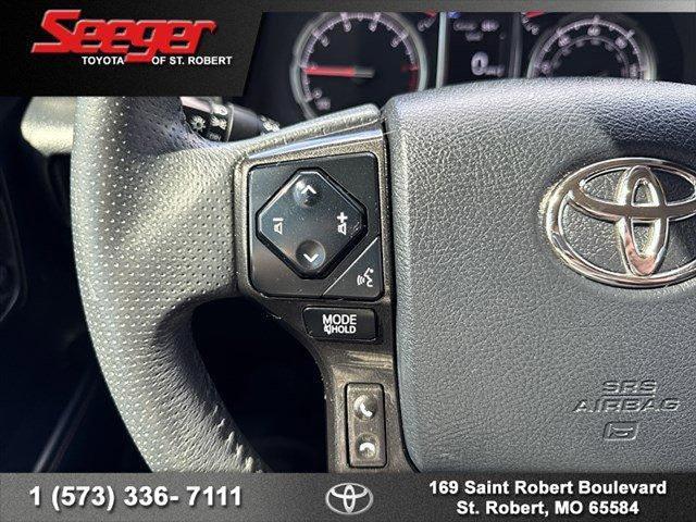 used 2020 Toyota 4Runner car, priced at $42,588