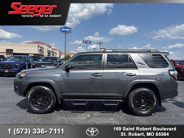 used 2020 Toyota 4Runner car, priced at $42,588