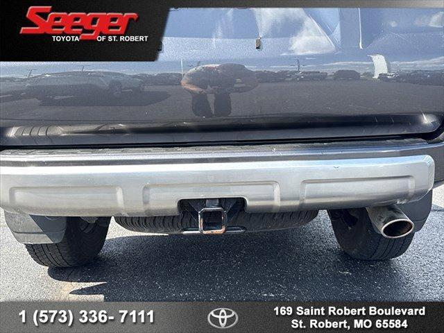 used 2020 Toyota 4Runner car, priced at $42,588
