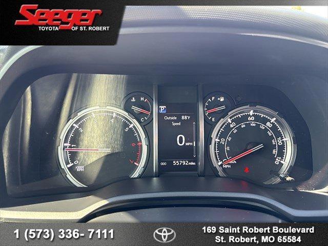 used 2020 Toyota 4Runner car, priced at $42,588