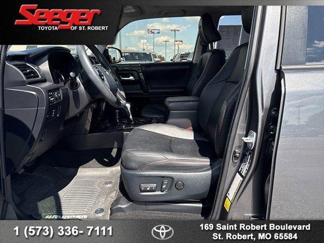 used 2020 Toyota 4Runner car, priced at $42,588