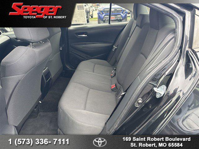 used 2021 Toyota Corolla car, priced at $21,983