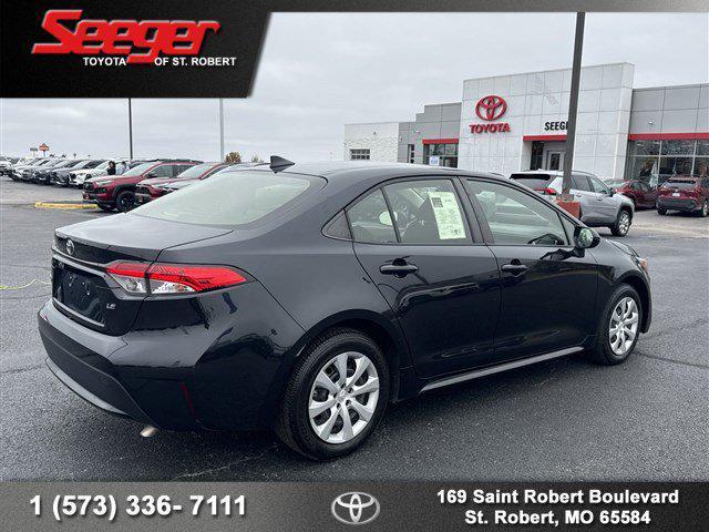 used 2021 Toyota Corolla car, priced at $21,983