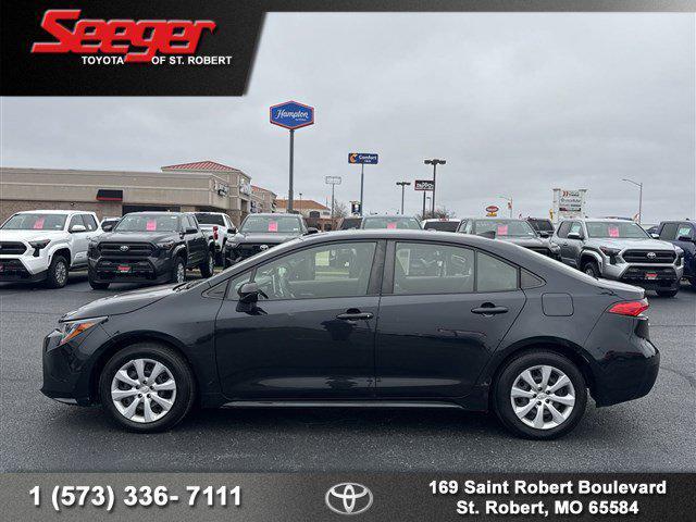 used 2021 Toyota Corolla car, priced at $21,983