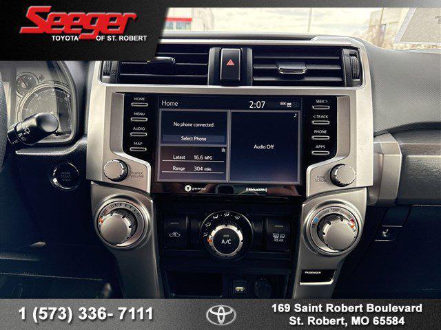 used 2024 Toyota 4Runner car, priced at $42,983