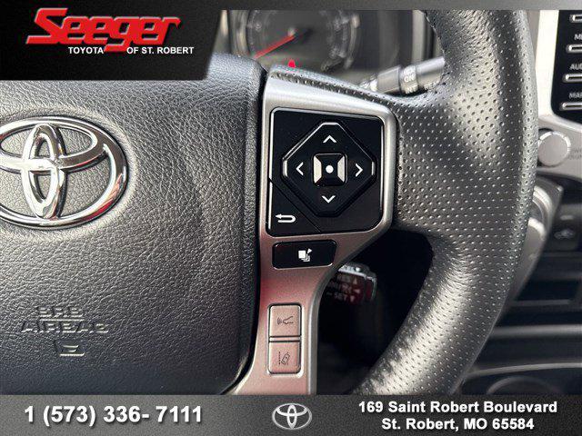 used 2024 Toyota 4Runner car, priced at $42,983