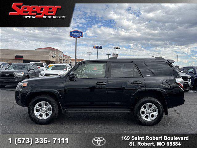 used 2024 Toyota 4Runner car, priced at $42,983