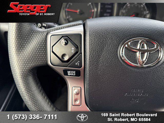 used 2024 Toyota 4Runner car, priced at $42,983