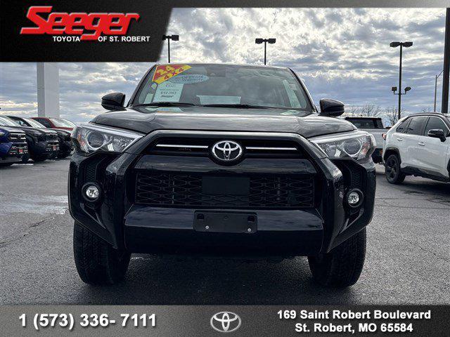 used 2024 Toyota 4Runner car, priced at $42,983