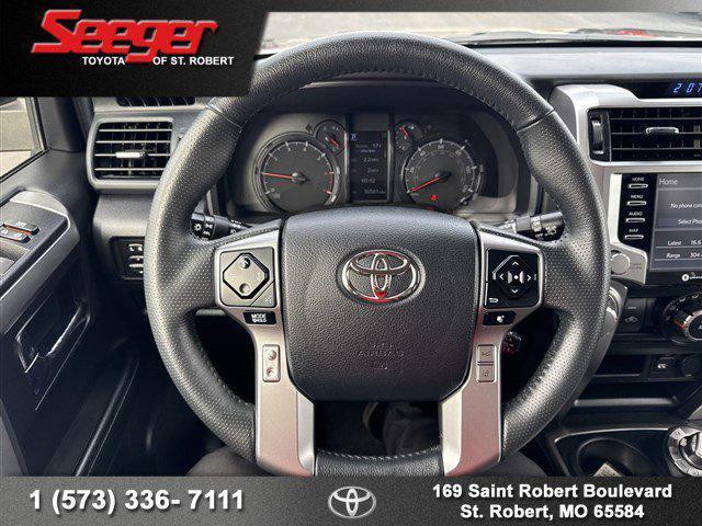 used 2024 Toyota 4Runner car, priced at $42,983