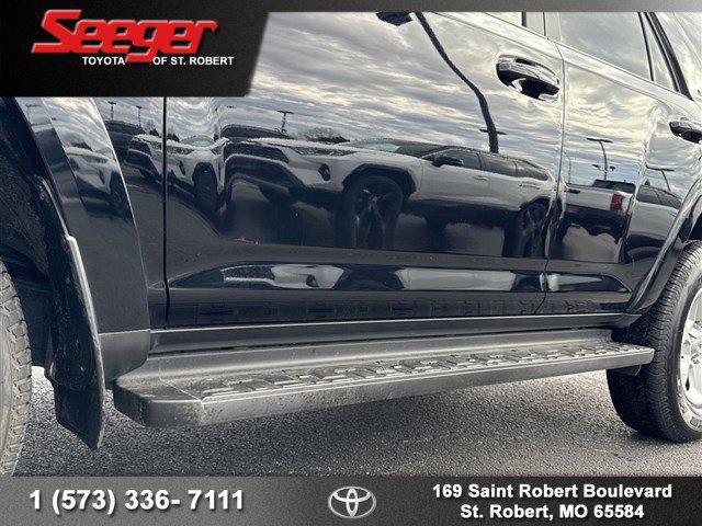 used 2024 Toyota 4Runner car, priced at $42,983