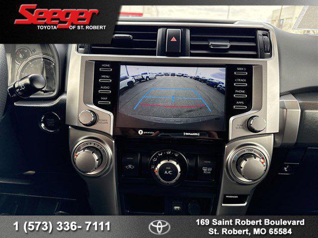 used 2024 Toyota 4Runner car, priced at $42,983