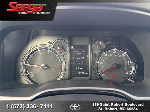 used 2024 Toyota 4Runner car, priced at $42,983