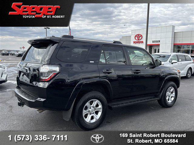 used 2024 Toyota 4Runner car, priced at $42,983