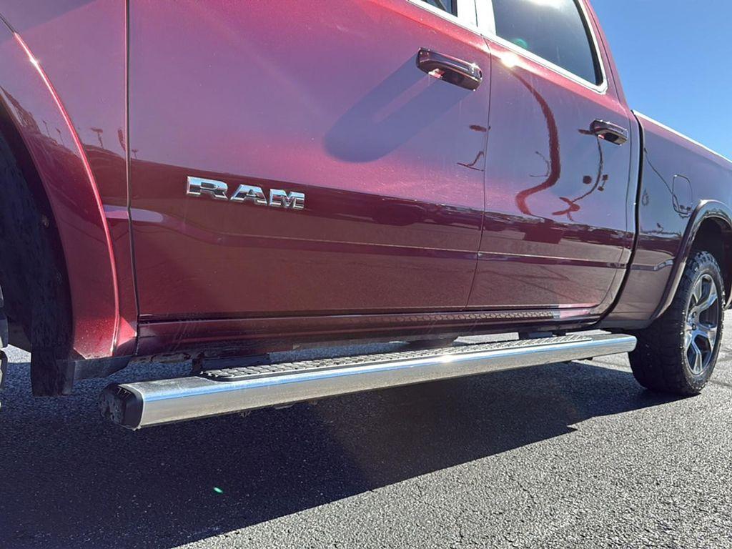 used 2019 Ram 1500 car, priced at $30,983