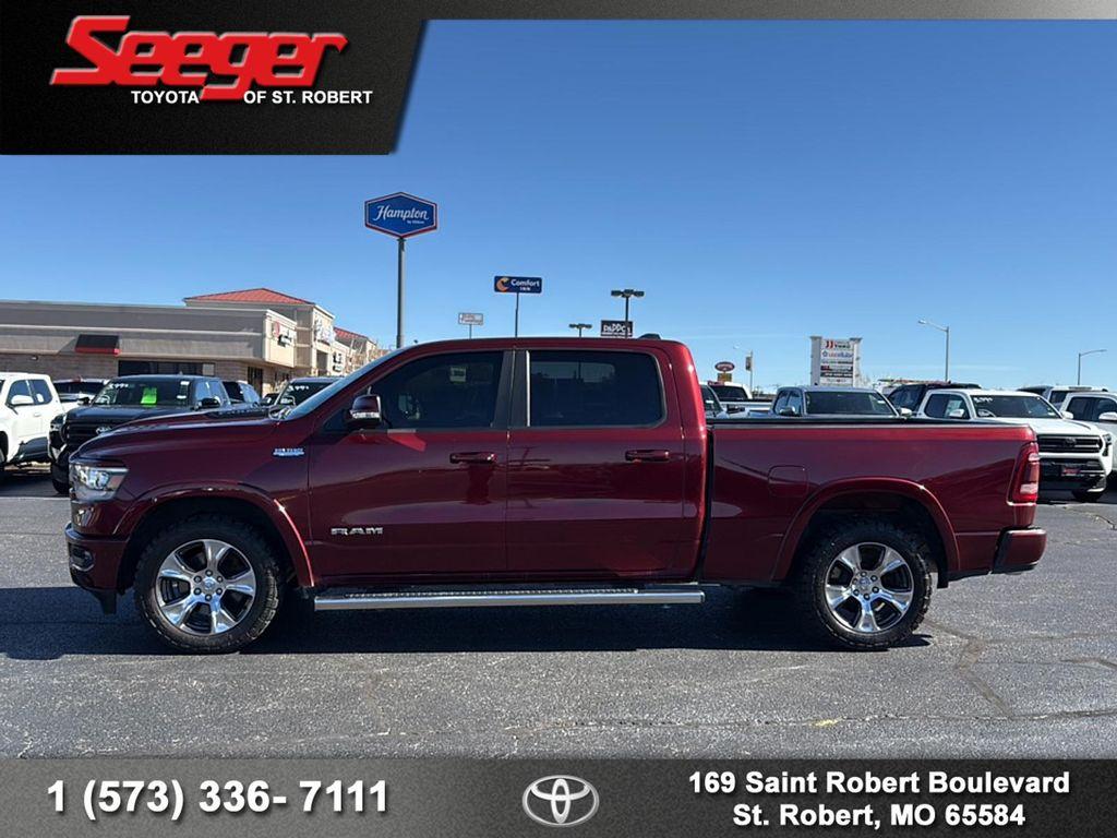 used 2019 Ram 1500 car, priced at $30,983