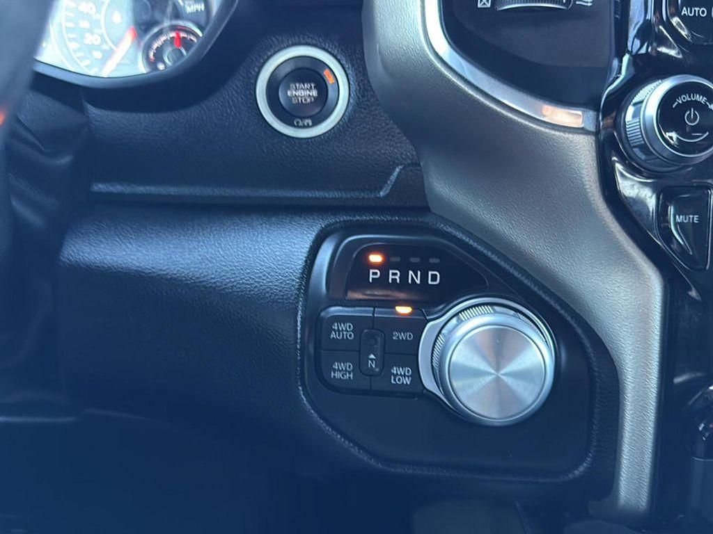 used 2019 Ram 1500 car, priced at $30,983