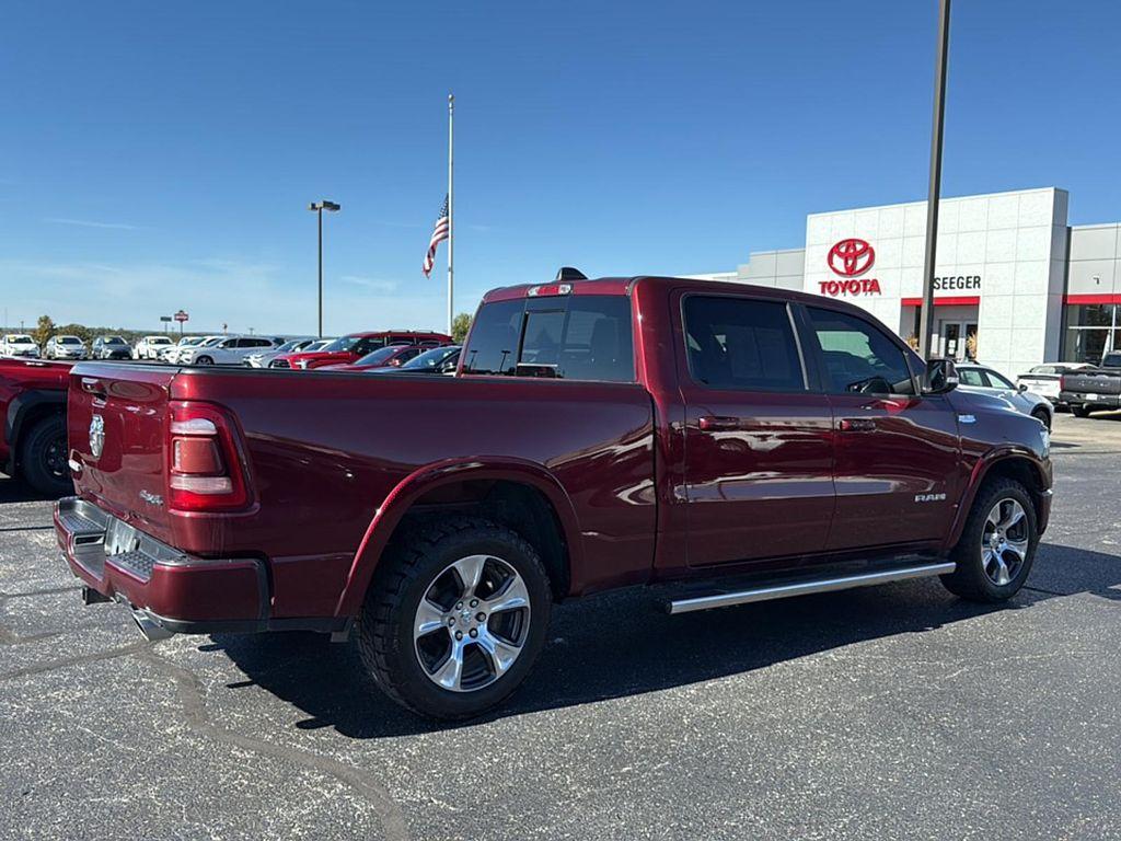 used 2019 Ram 1500 car, priced at $30,983