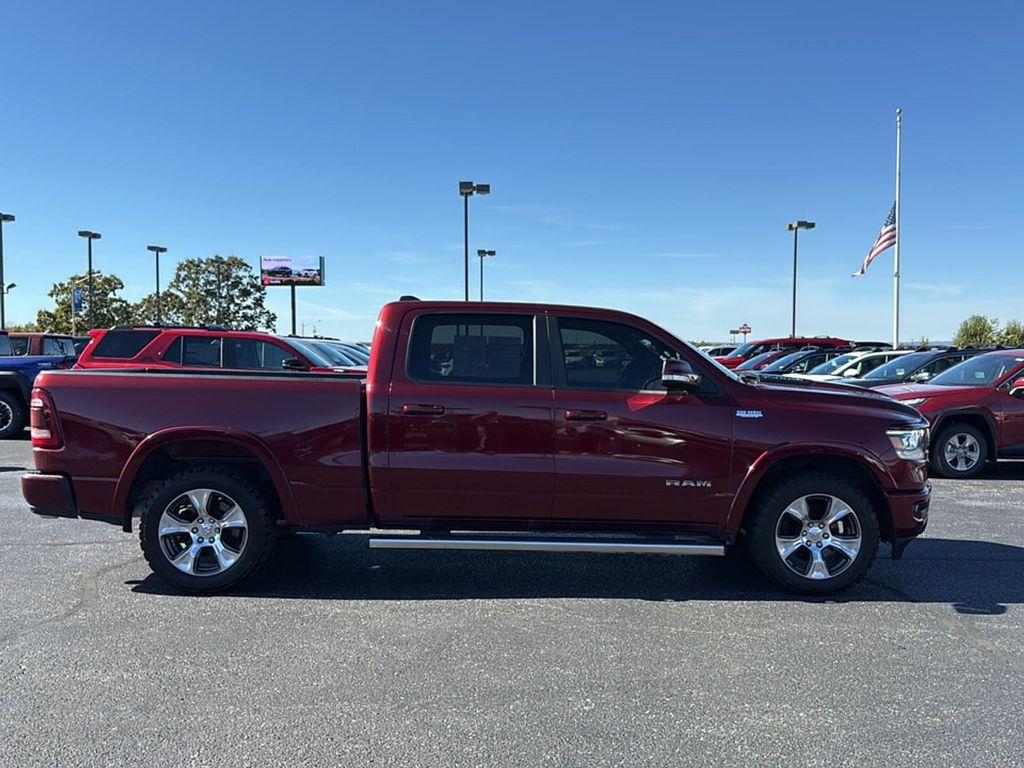used 2019 Ram 1500 car, priced at $30,983