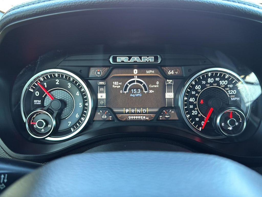 used 2019 Ram 1500 car, priced at $30,983
