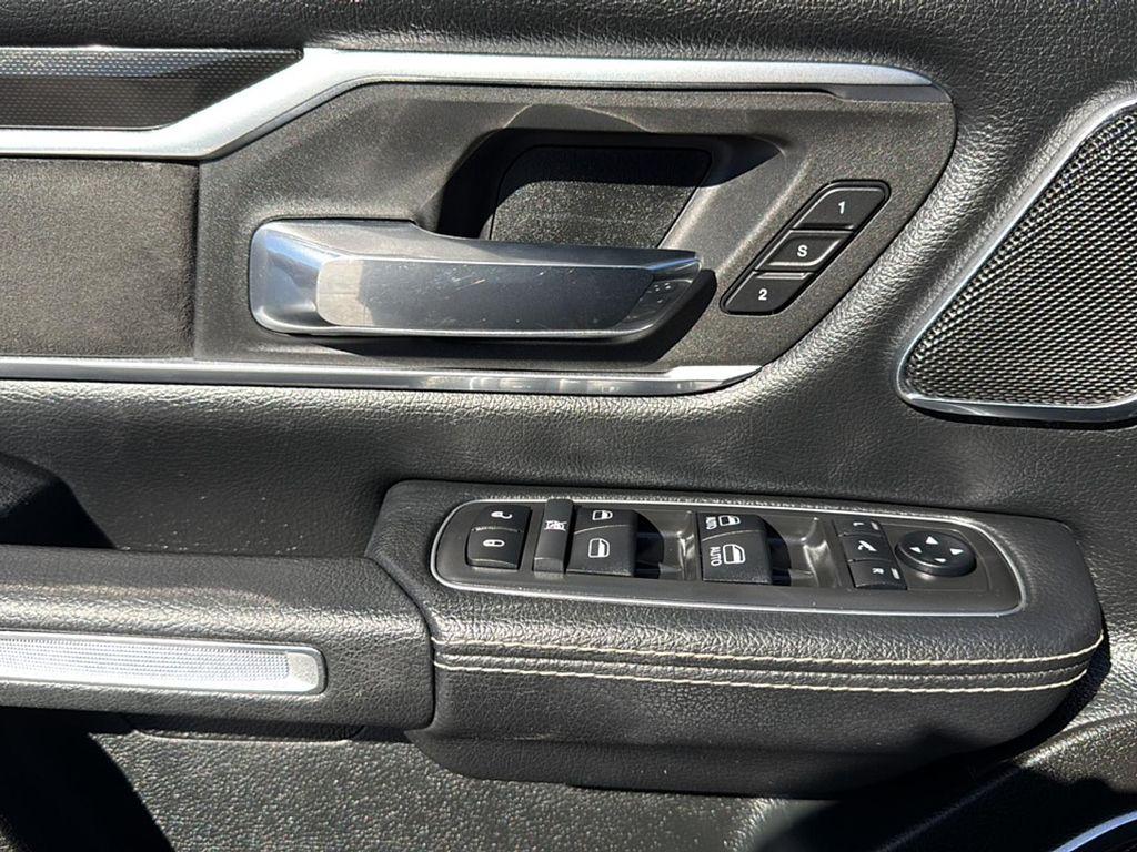 used 2019 Ram 1500 car, priced at $30,983