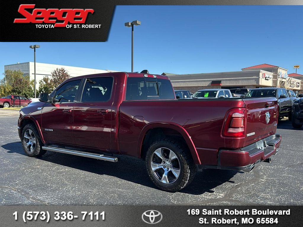 used 2019 Ram 1500 car, priced at $30,983