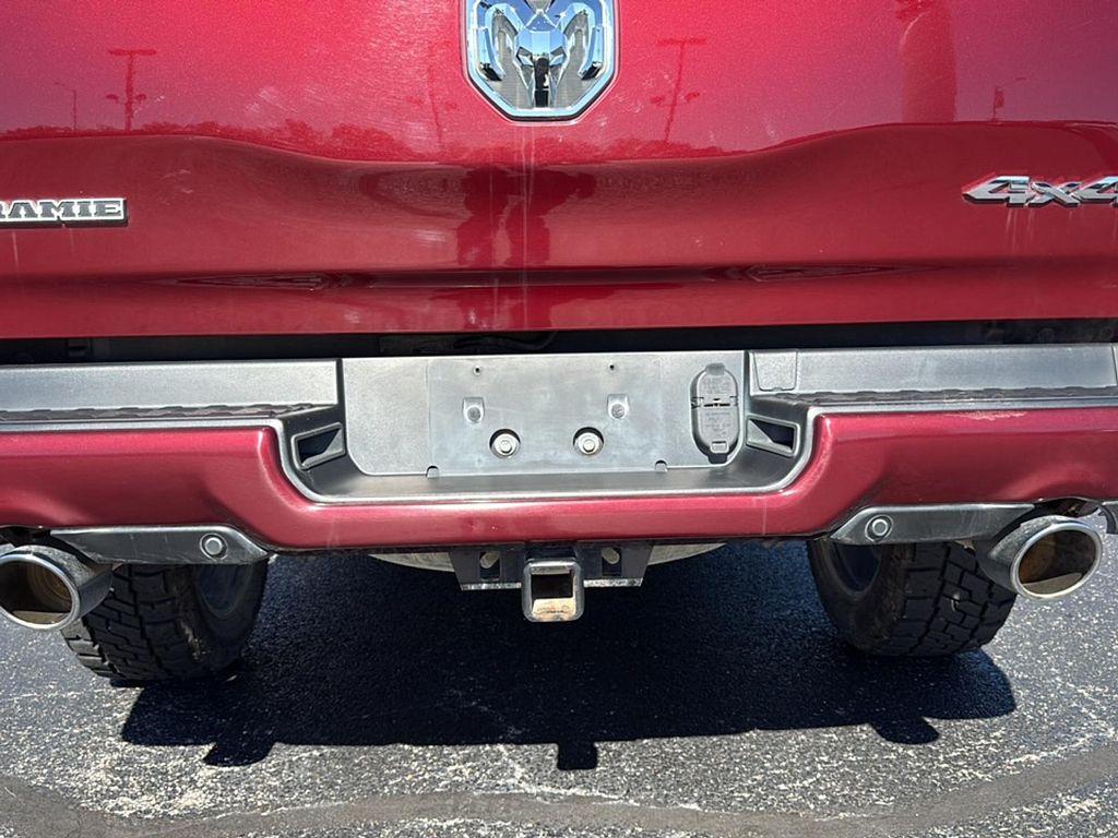used 2019 Ram 1500 car, priced at $30,983