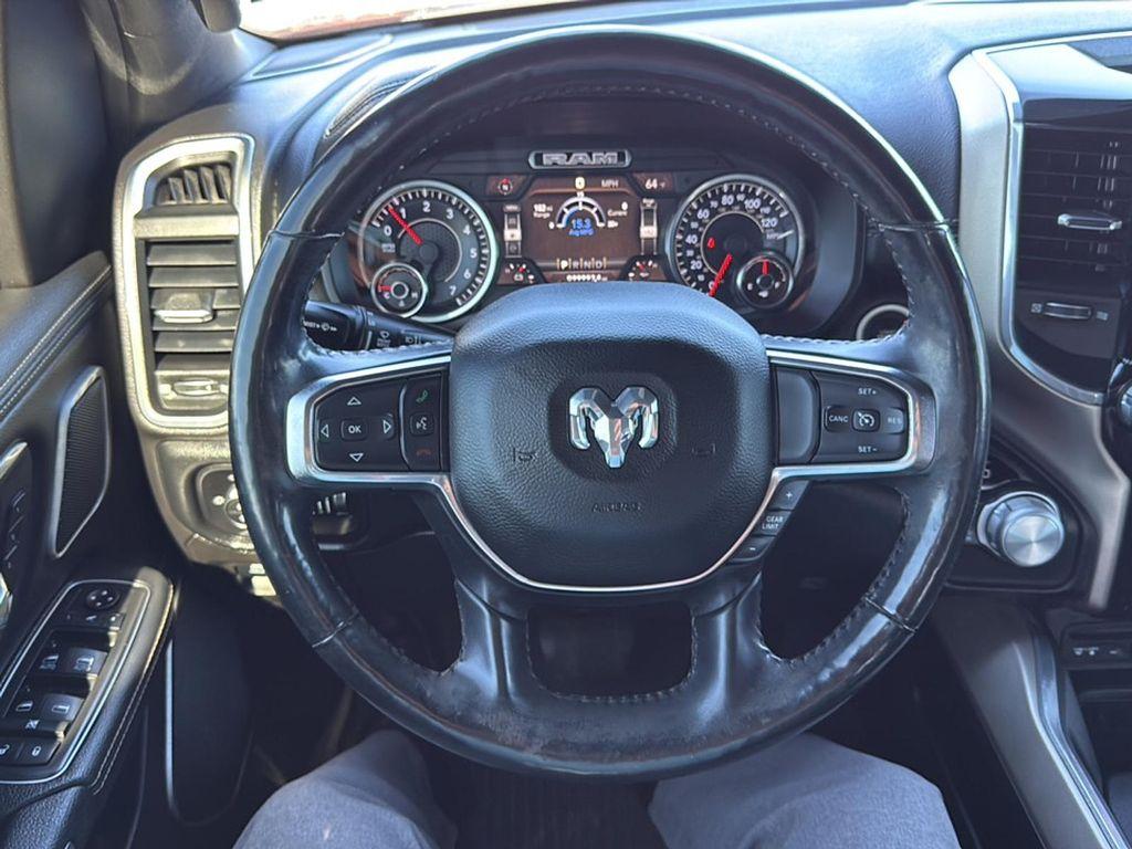 used 2019 Ram 1500 car, priced at $30,983