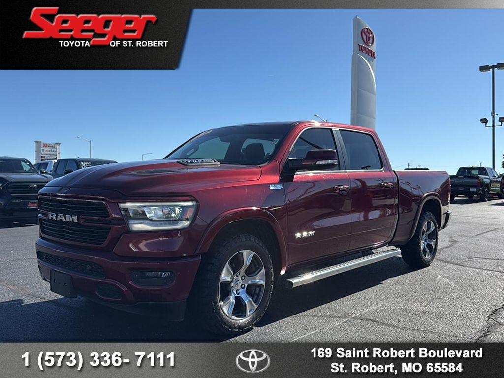 used 2019 Ram 1500 car, priced at $30,983