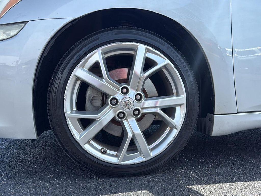 used 2012 Nissan Maxima car, priced at $8,983