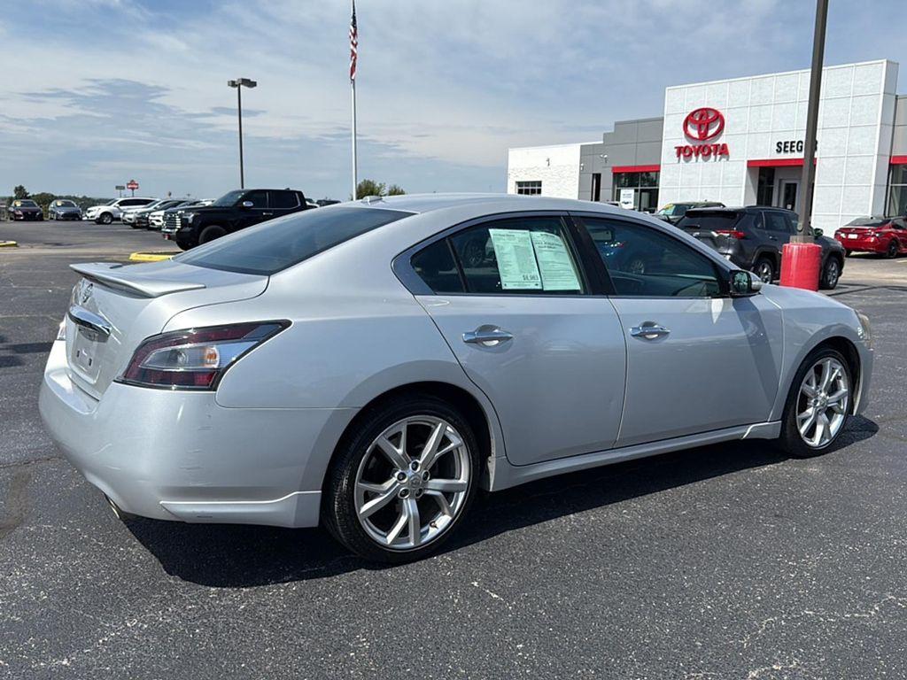 used 2012 Nissan Maxima car, priced at $8,983