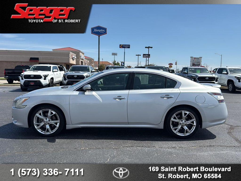 used 2012 Nissan Maxima car, priced at $8,983
