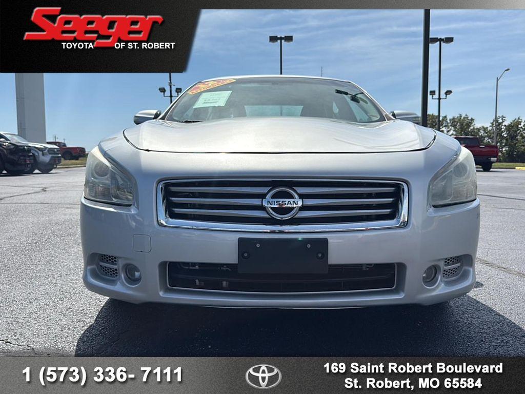 used 2012 Nissan Maxima car, priced at $8,983