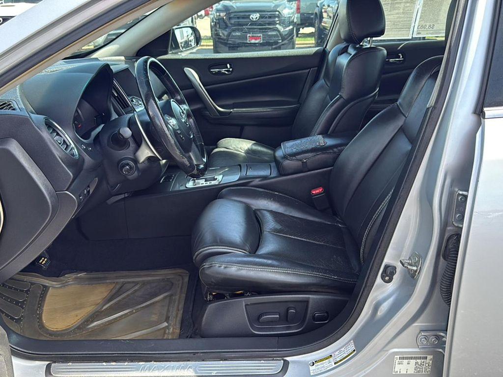 used 2012 Nissan Maxima car, priced at $8,983