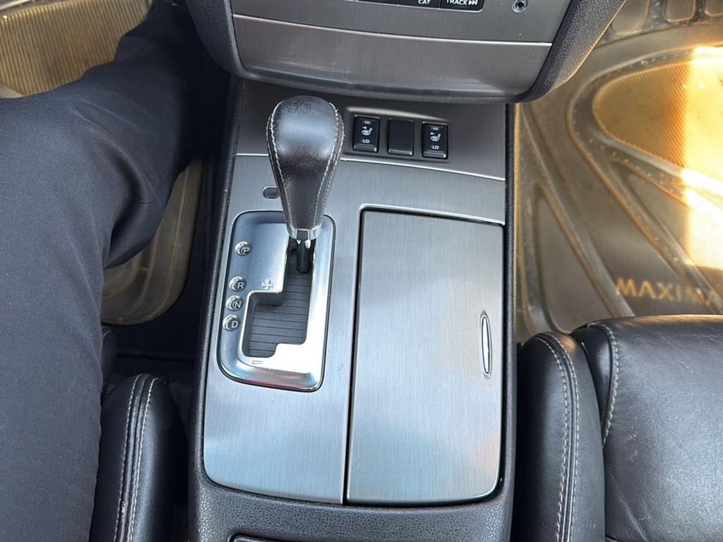 used 2012 Nissan Maxima car, priced at $8,983