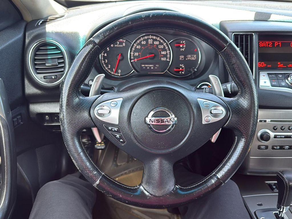 used 2012 Nissan Maxima car, priced at $8,983