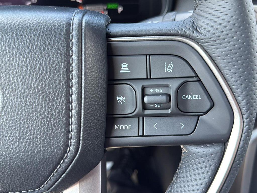 new 2025 Toyota Tundra Hybrid car, priced at $64,339