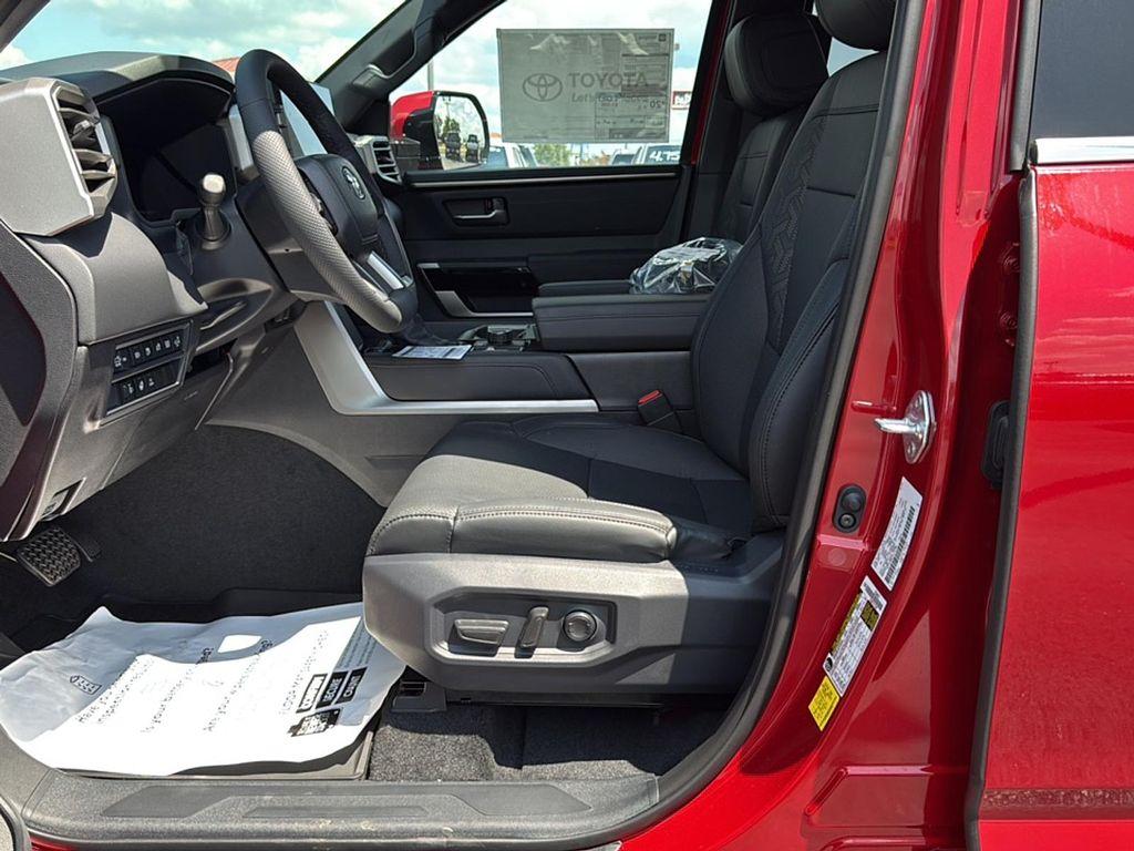 new 2025 Toyota Tundra Hybrid car, priced at $64,339